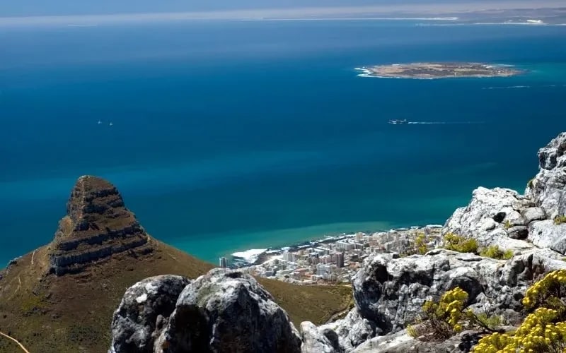 Robben Island