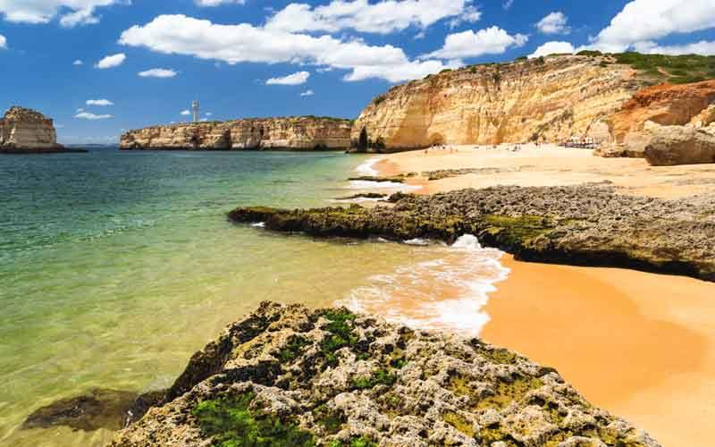 The Algarve