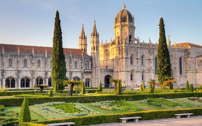 Jeronimos Monastery