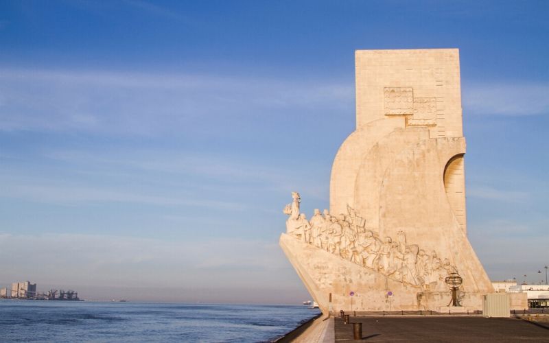 Monument To The Discoveries