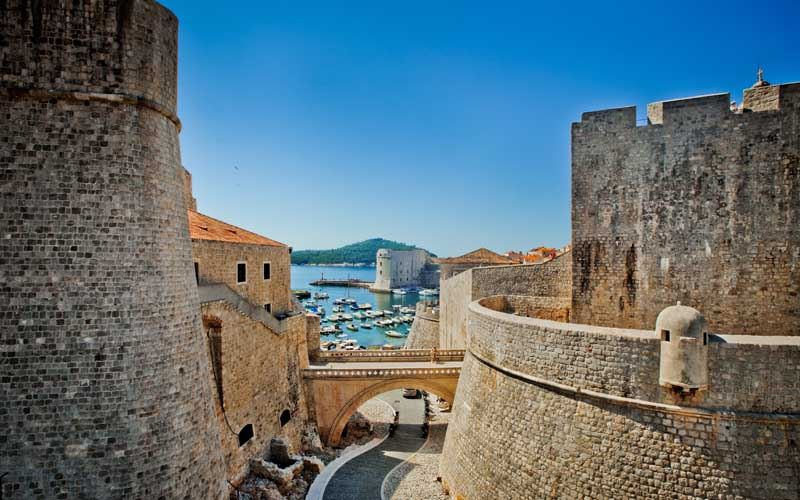 Dubrovnik’s City Walls