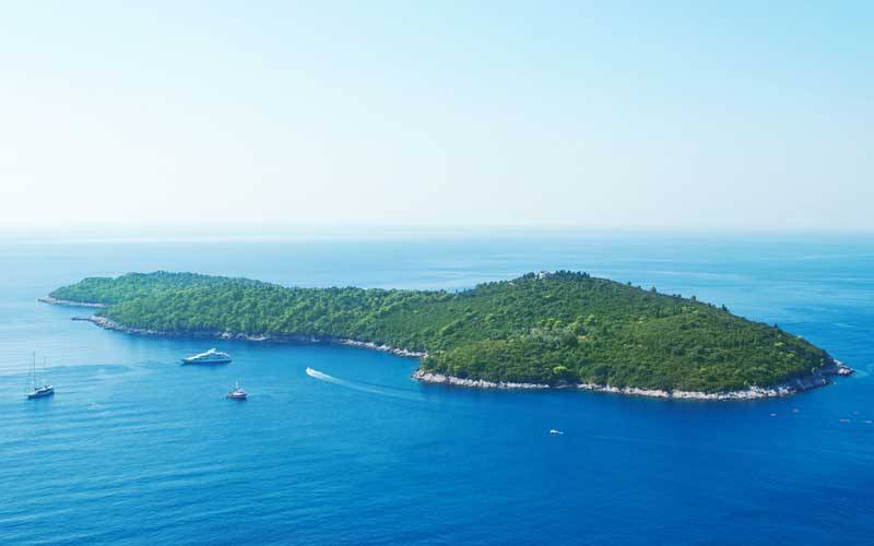 Lokrum Island