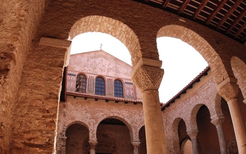 Euphrasius Basilica