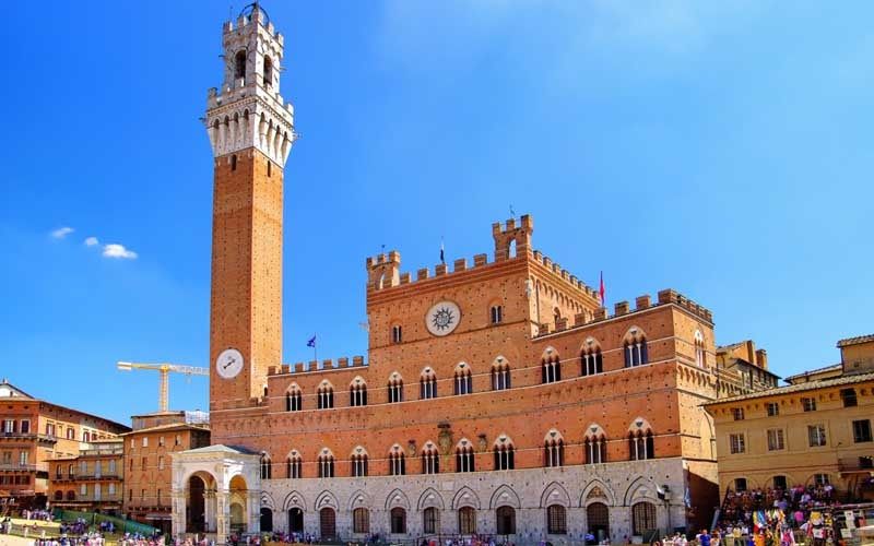 Siena & San Gimignano