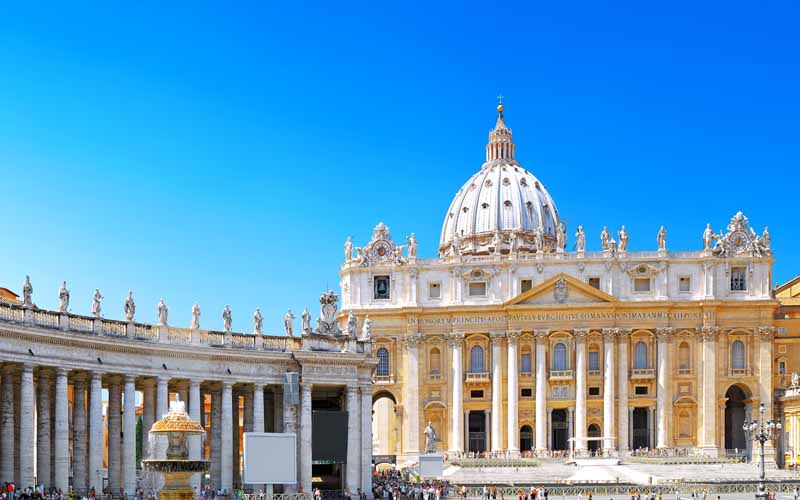 St. Peter’s Basilica