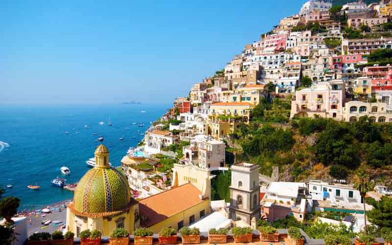 Amalfi Coast