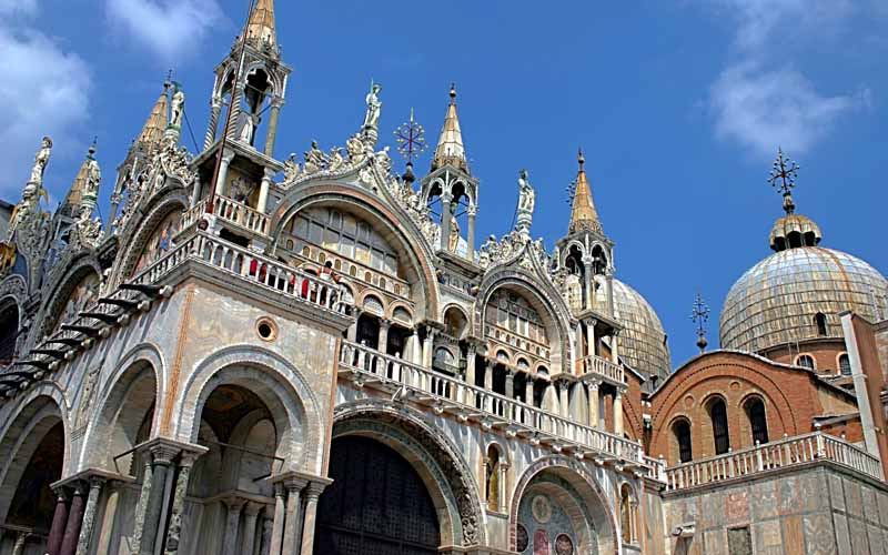 St Mark’s Square & Basilica