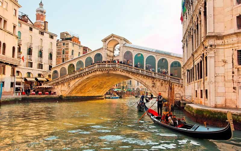 Rialto Bridge