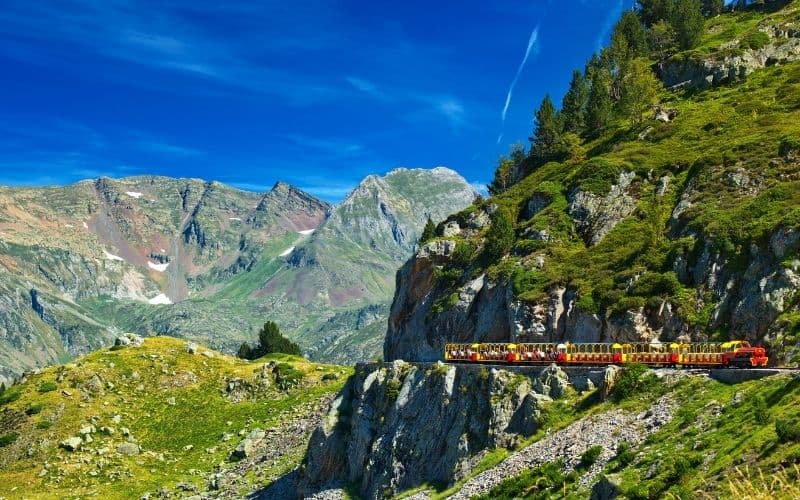 The Pyrenees