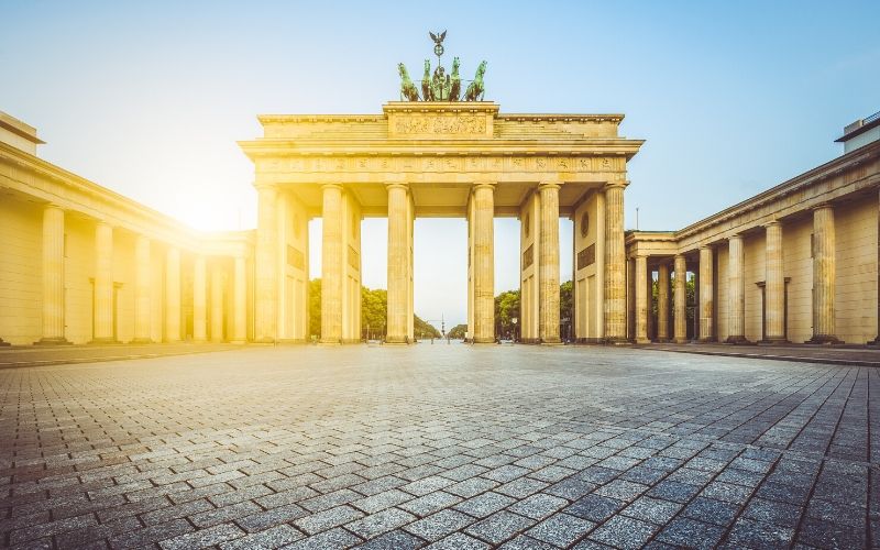 Brandenburg Gate