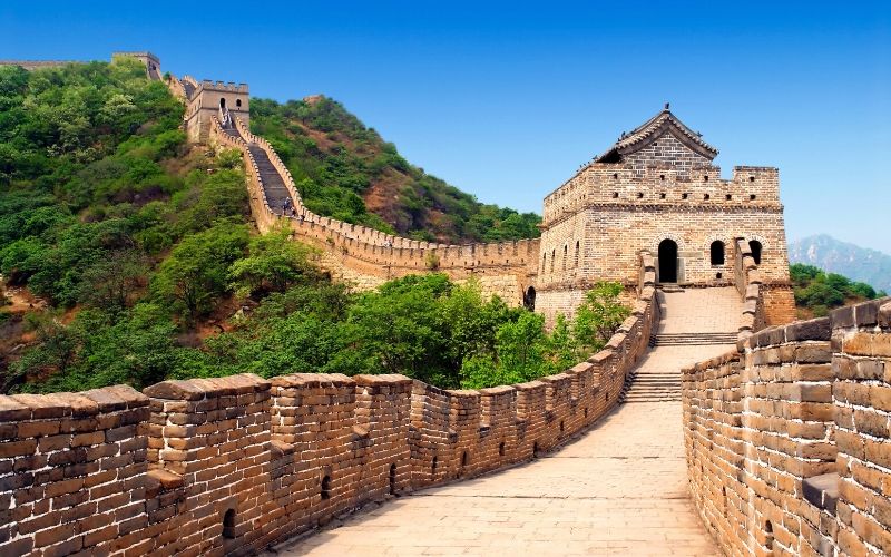 The Great Wall of China