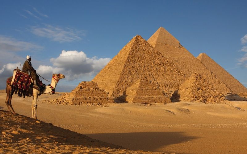 Enjoy Included Excursions