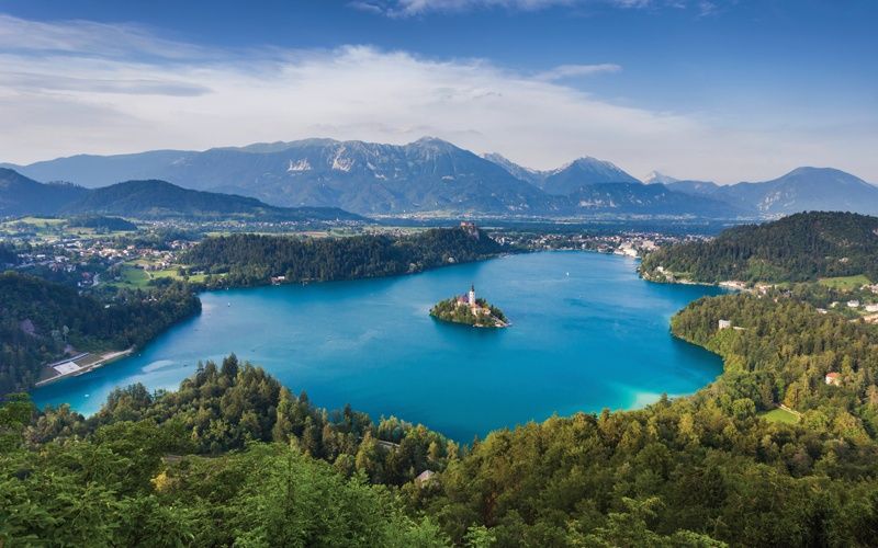 Lake Bled