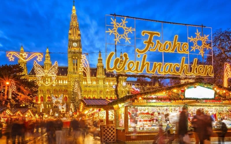 Vienna Christmas Markets