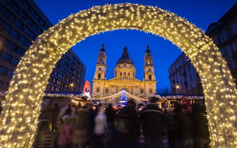 Budapest Christmas Markets