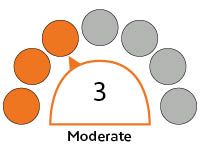 Level 3 - Moderate