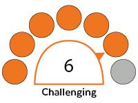 Level 6 - Challenging