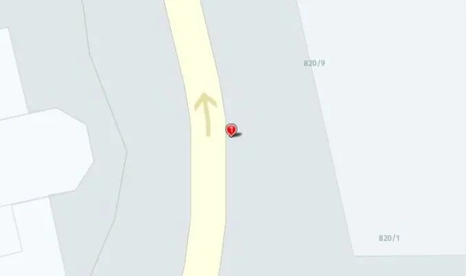 Tour map for Prague Christmas Markets