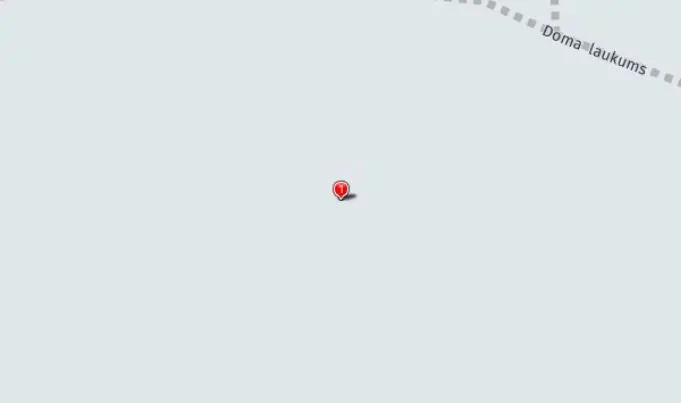 Tour map for Riga Christmas Markets