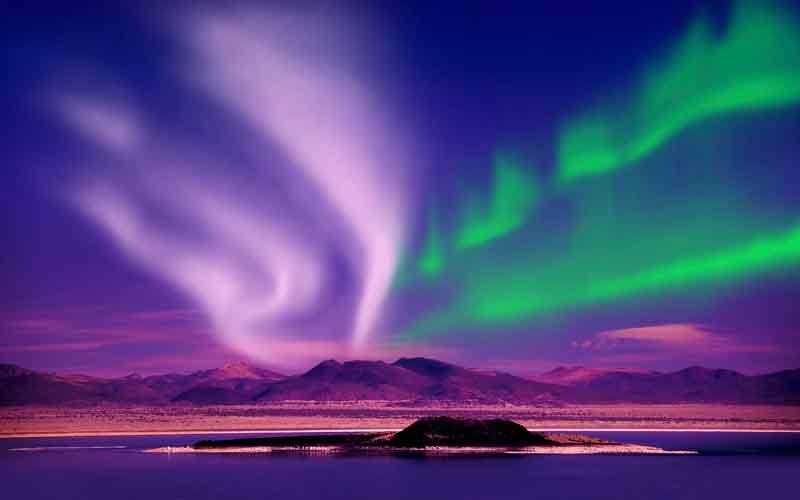 The Northern Lights