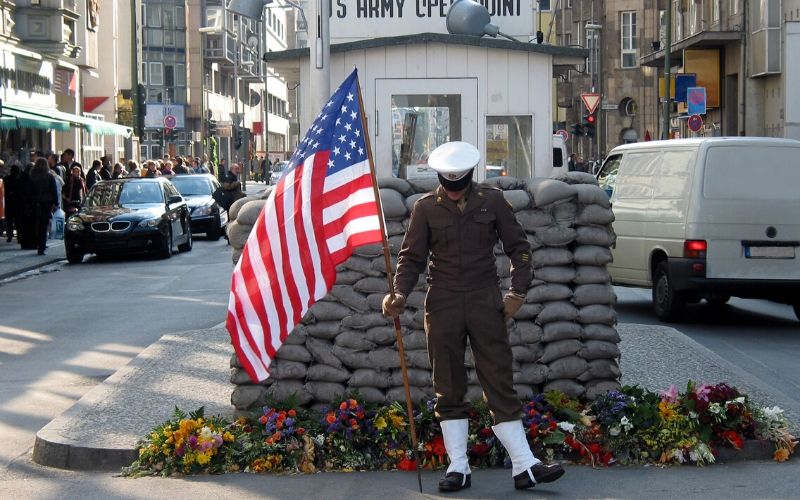 Checkpoint Charlie