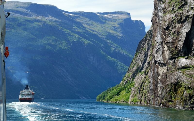 Fjord Cruise