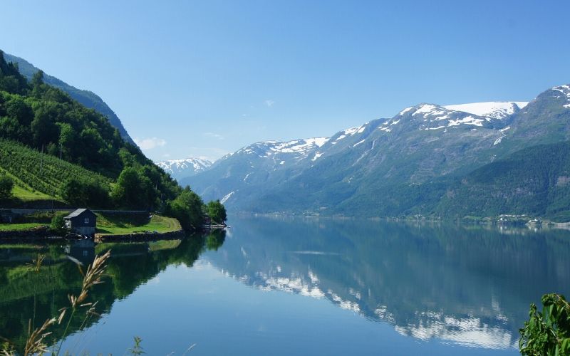Hardangerfjord