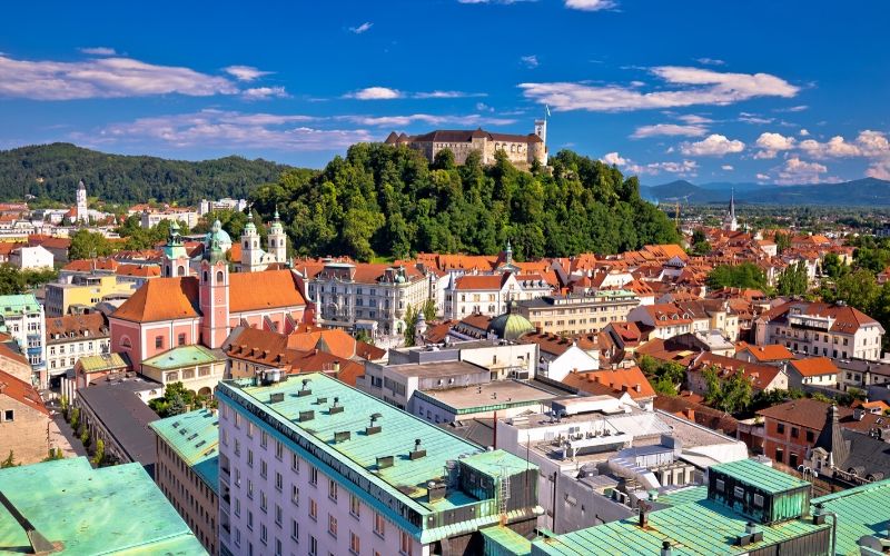 Ljubljana