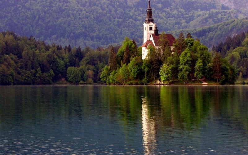 Lake Bled