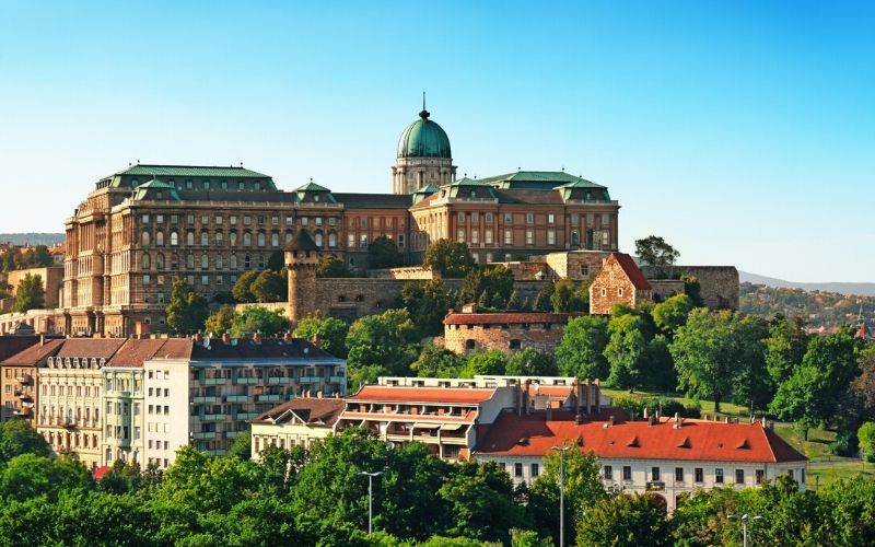 Buda Castle