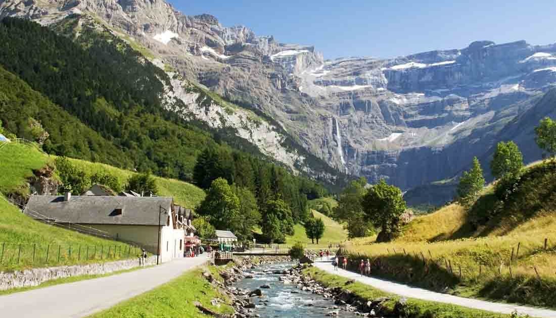 Little Trains of the Pyrenees - Guided Group Holiday & Day Tours
