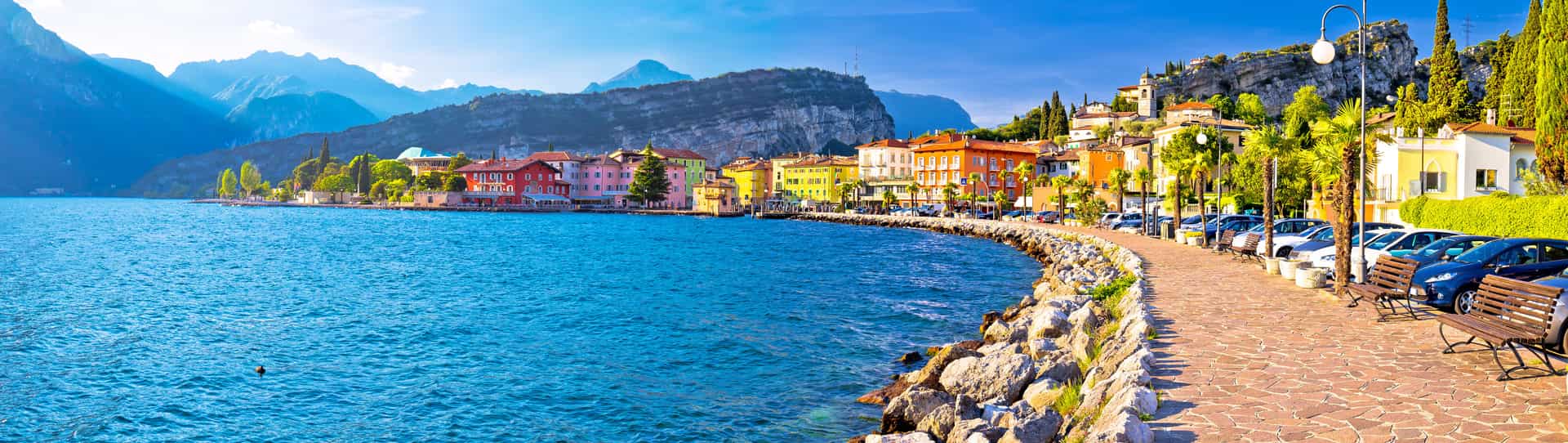 Explore Lake Garda