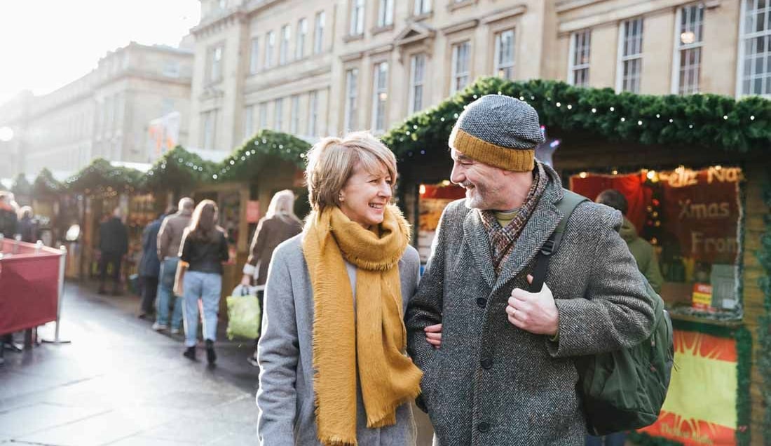 Explore the Vienna Christmas Markets