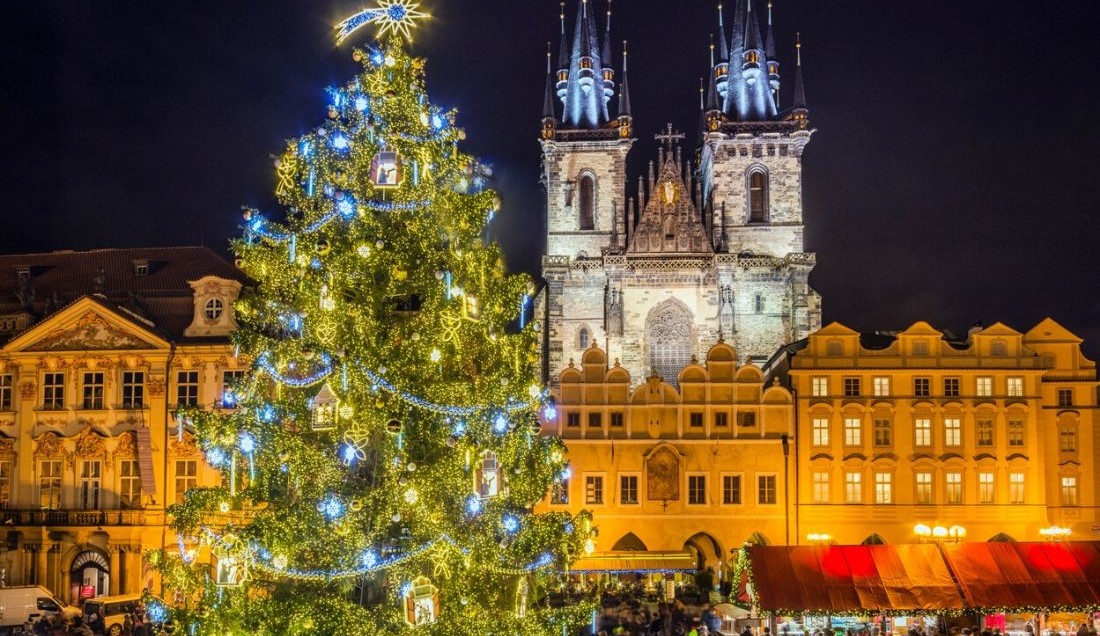 Experience a city break to Prague