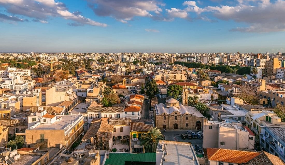 Discover Nicosia, the only divided capital city in the world