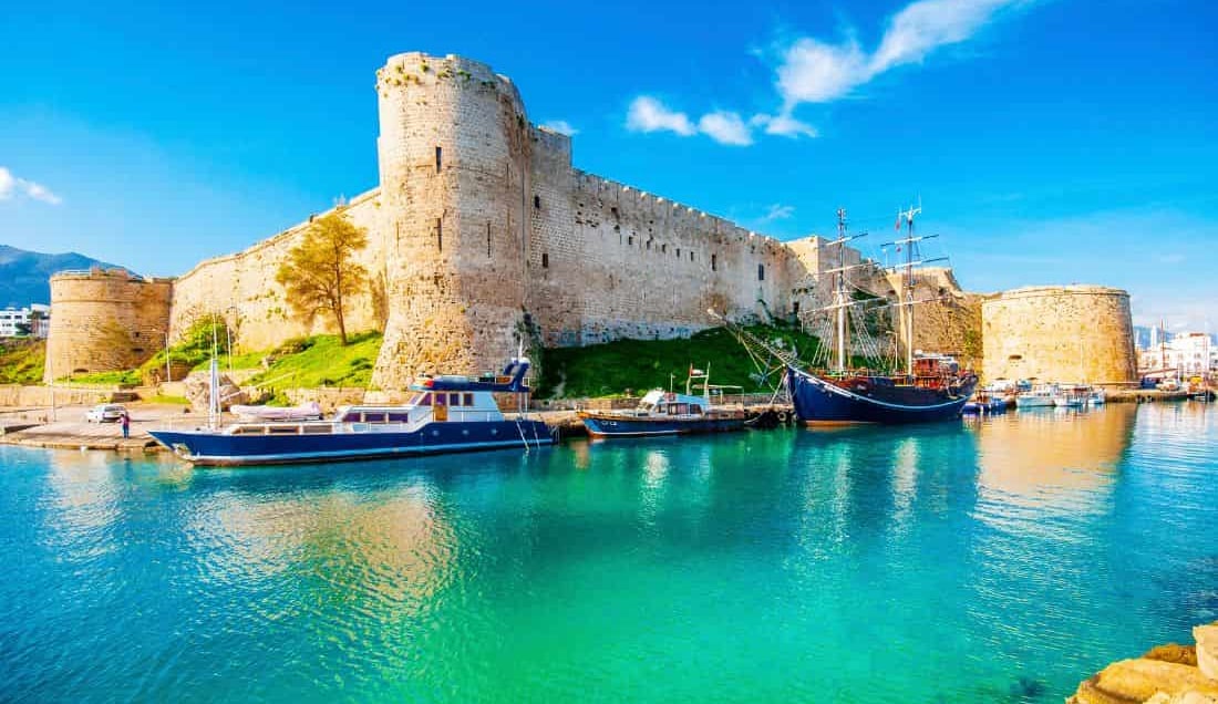 Discover Northern Cyprus including Istanbul