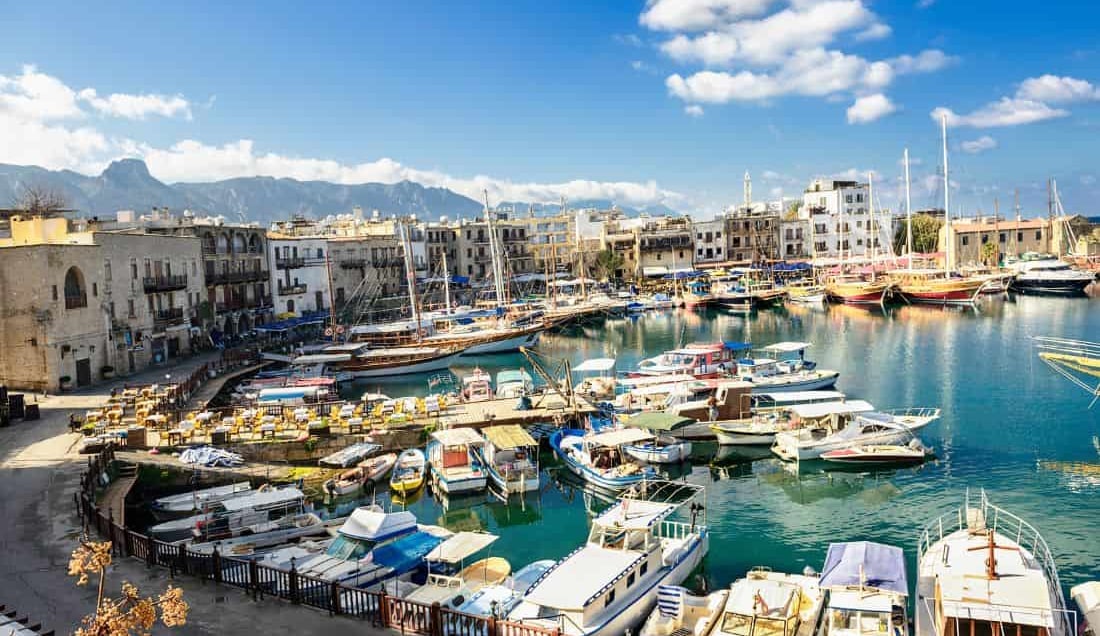 Stay in Kyrenia