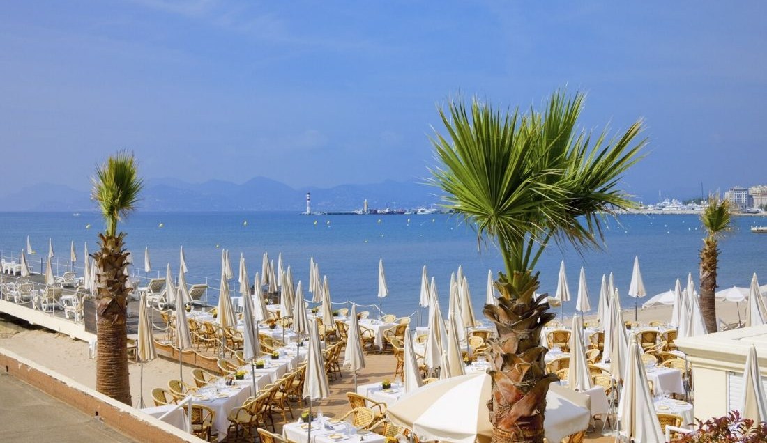 Take it easy on the Côte d’Azur