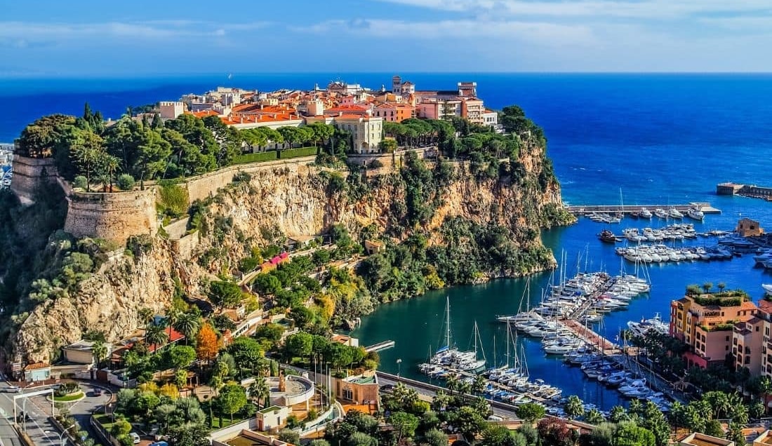 Discover the lifestyle of the Rich & Famous with a trip to Monaco