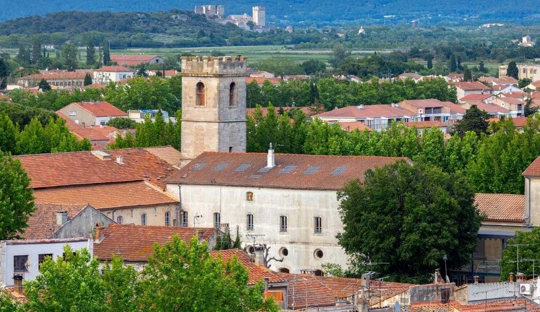 Explore the historical city of Arles