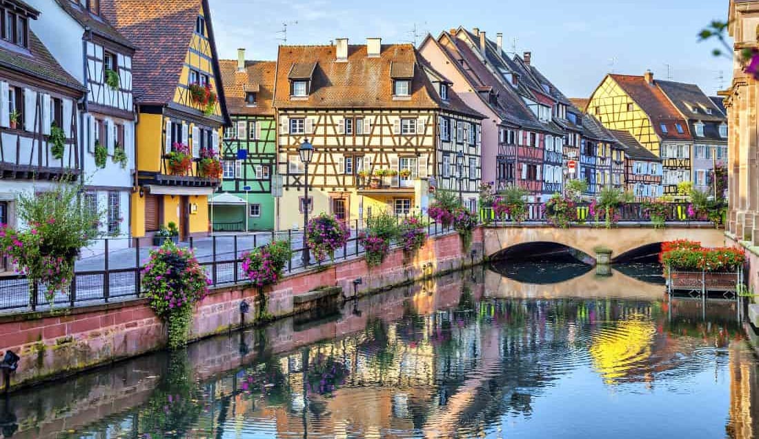Discover Colmar