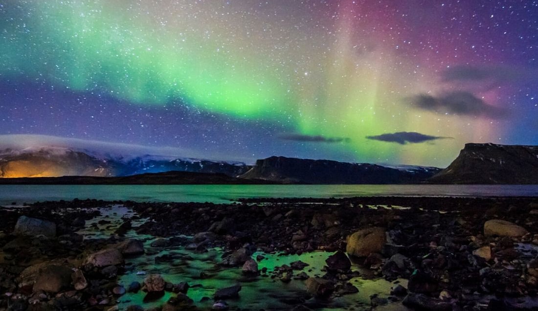 Experience the Northern Lights in Iceland