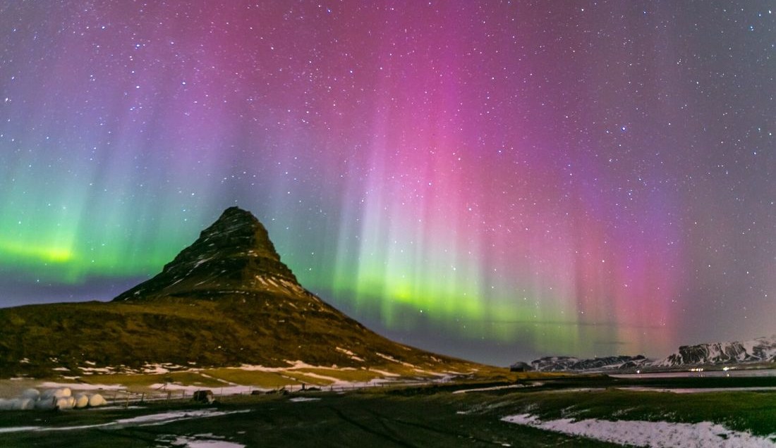 Experience the Northern Lights