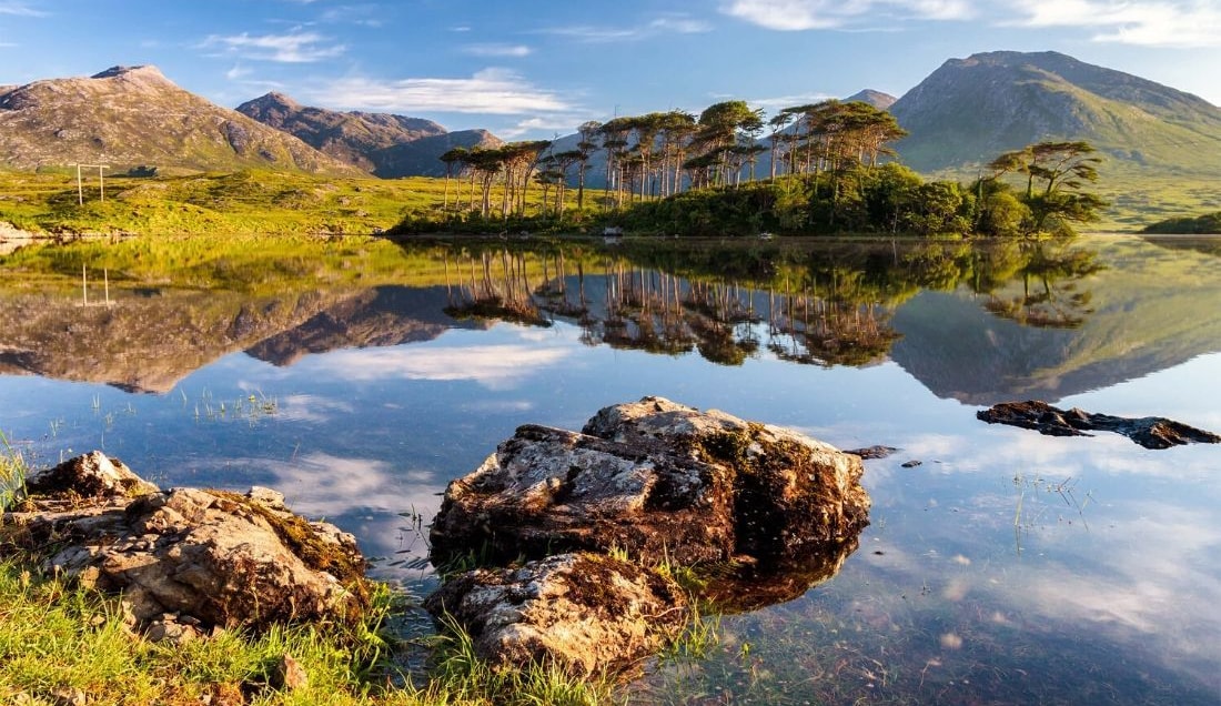 Experience Connemara