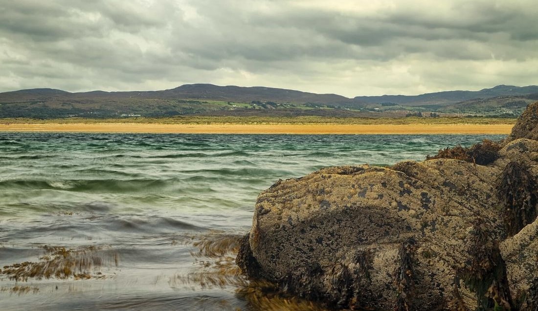 Visit Sheephaven Bay in Donegal