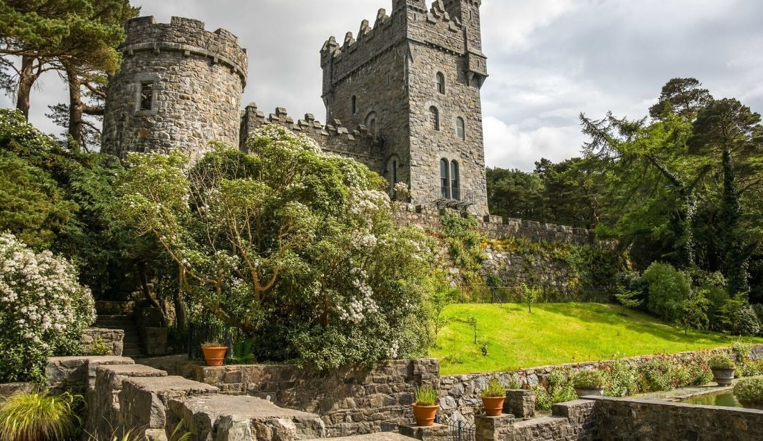 Explore Glenveagh Castle