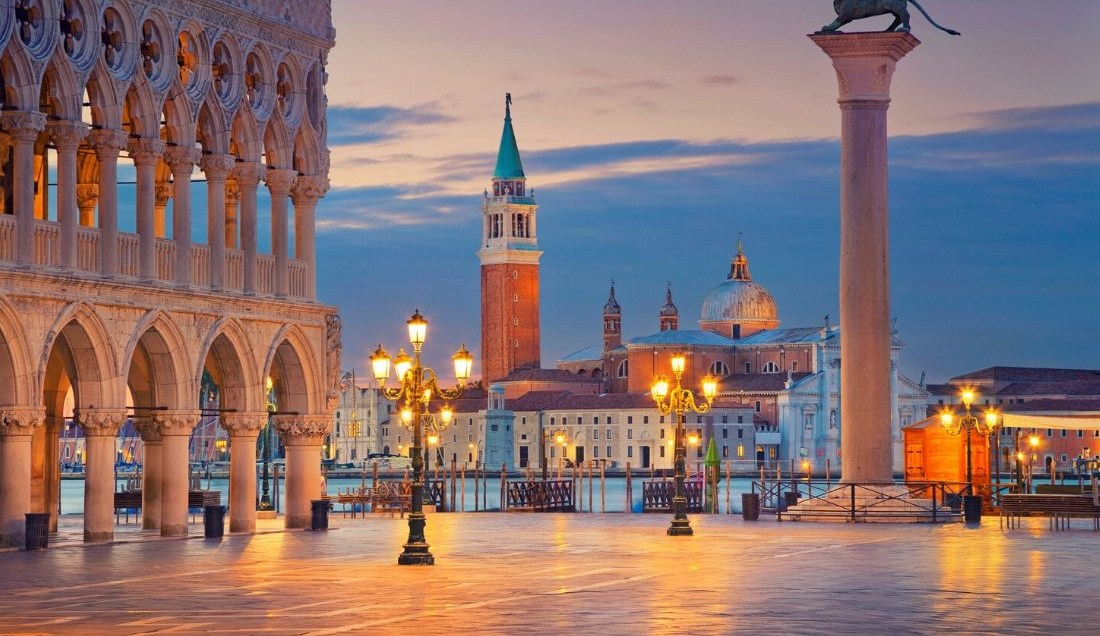 Explore St Marks Square
