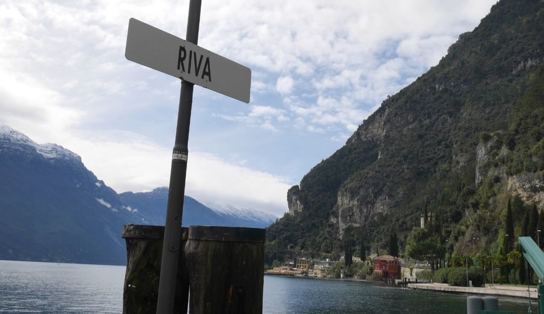 Stay in Riva Del Garda
