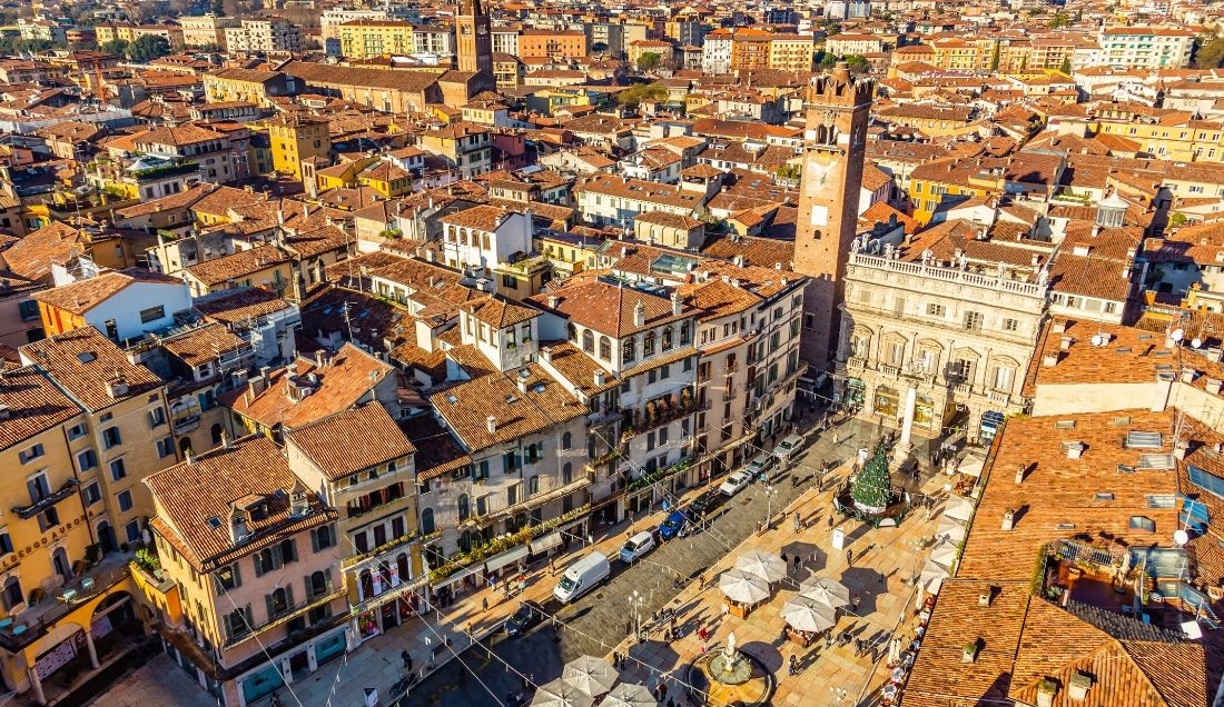 Explore Verona