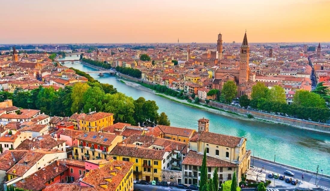 Explore more of the historic city of Verona